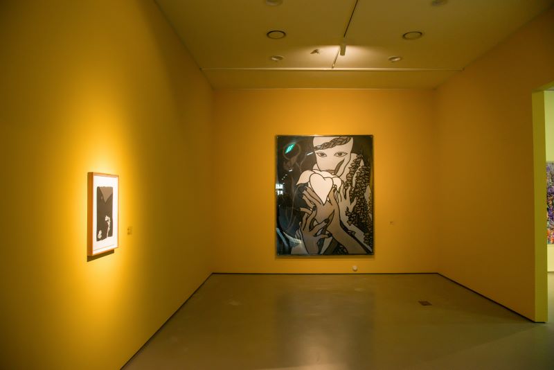 Monumental Impression 김길후展 Installation View